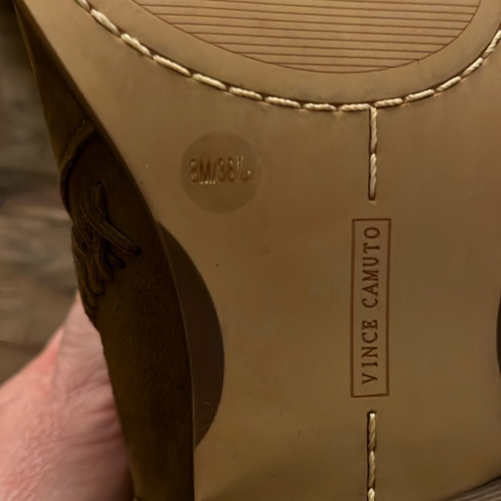 Vince Camuto Women’s Booties - Picture 6 of 11
